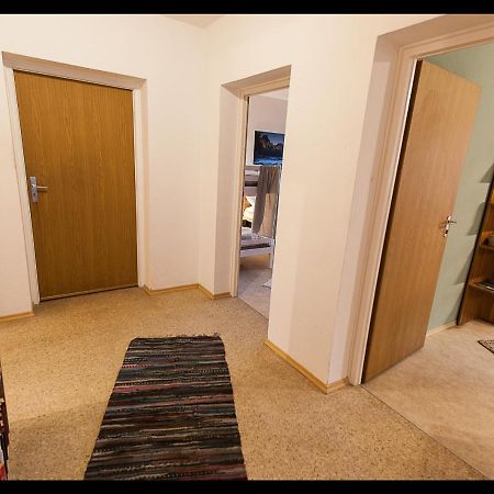 Ferienwohnung Daniel バートライヘンハル エクステリア 写真