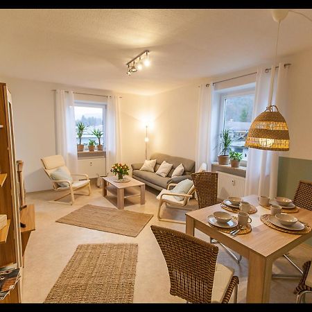 Ferienwohnung Daniel バートライヘンハル エクステリア 写真