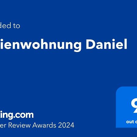 Ferienwohnung Daniel バートライヘンハル エクステリア 写真