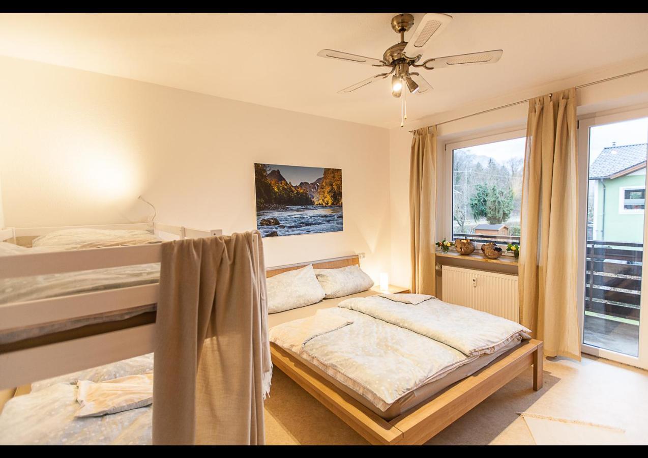 Ferienwohnung Daniel バートライヘンハル エクステリア 写真