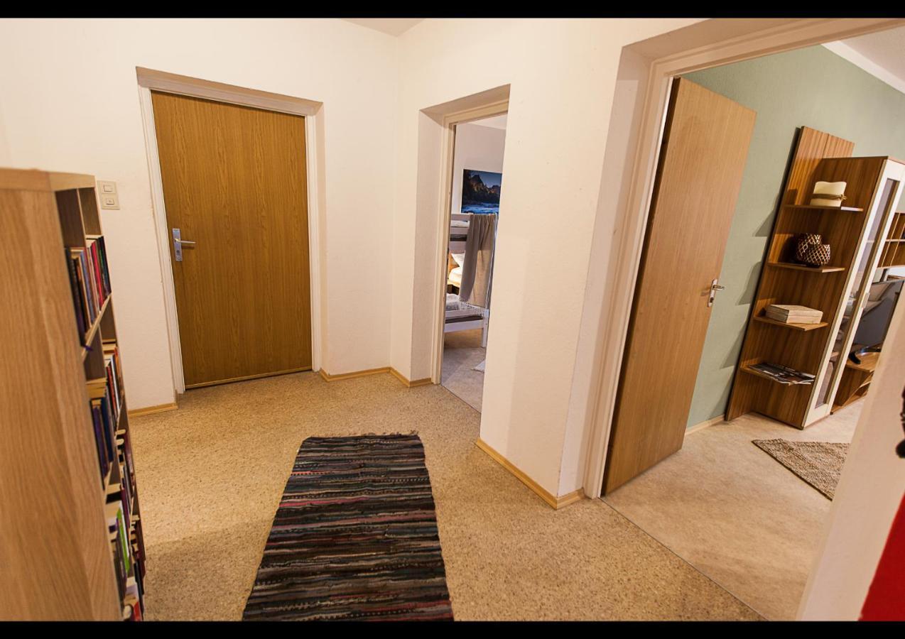 Ferienwohnung Daniel バートライヘンハル エクステリア 写真