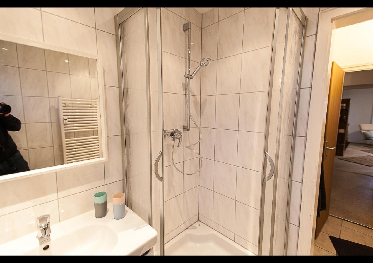 Ferienwohnung Daniel バートライヘンハル エクステリア 写真