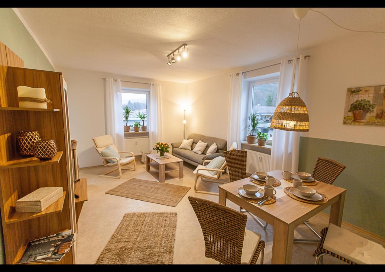 Ferienwohnung Daniel バートライヘンハル エクステリア 写真