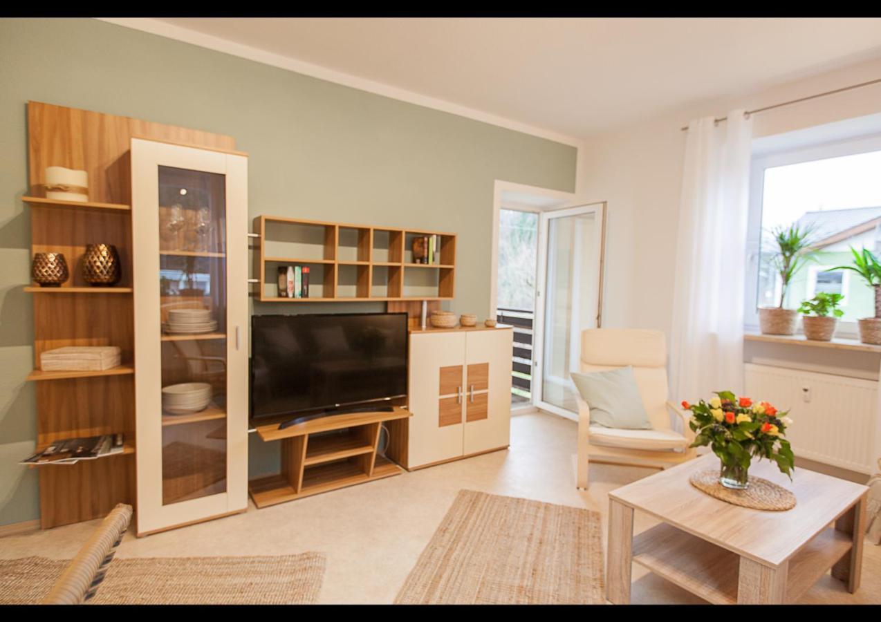 Ferienwohnung Daniel バートライヘンハル エクステリア 写真