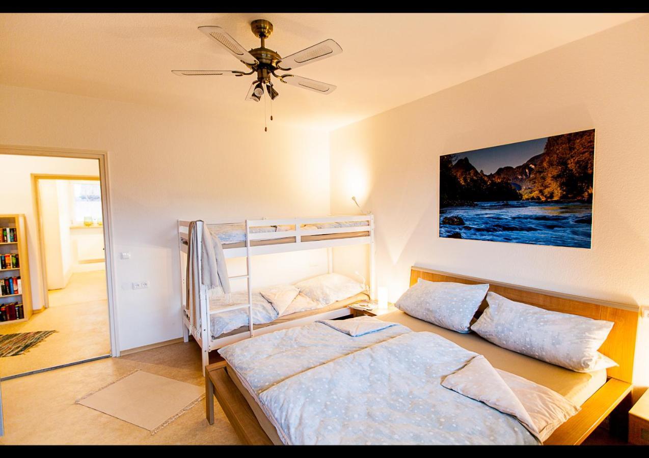 Ferienwohnung Daniel バートライヘンハル エクステリア 写真