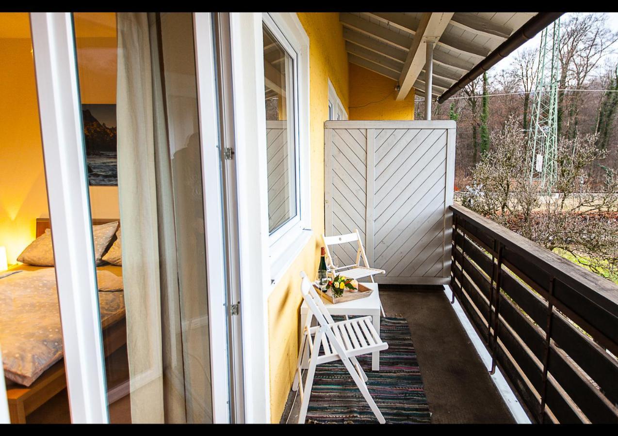Ferienwohnung Daniel バートライヘンハル エクステリア 写真