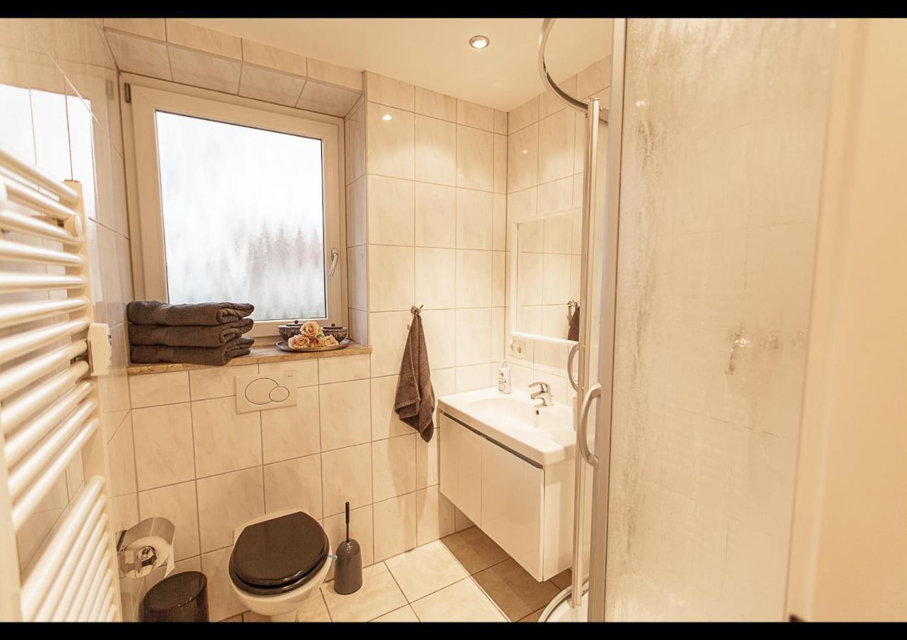 Ferienwohnung Daniel バートライヘンハル エクステリア 写真
