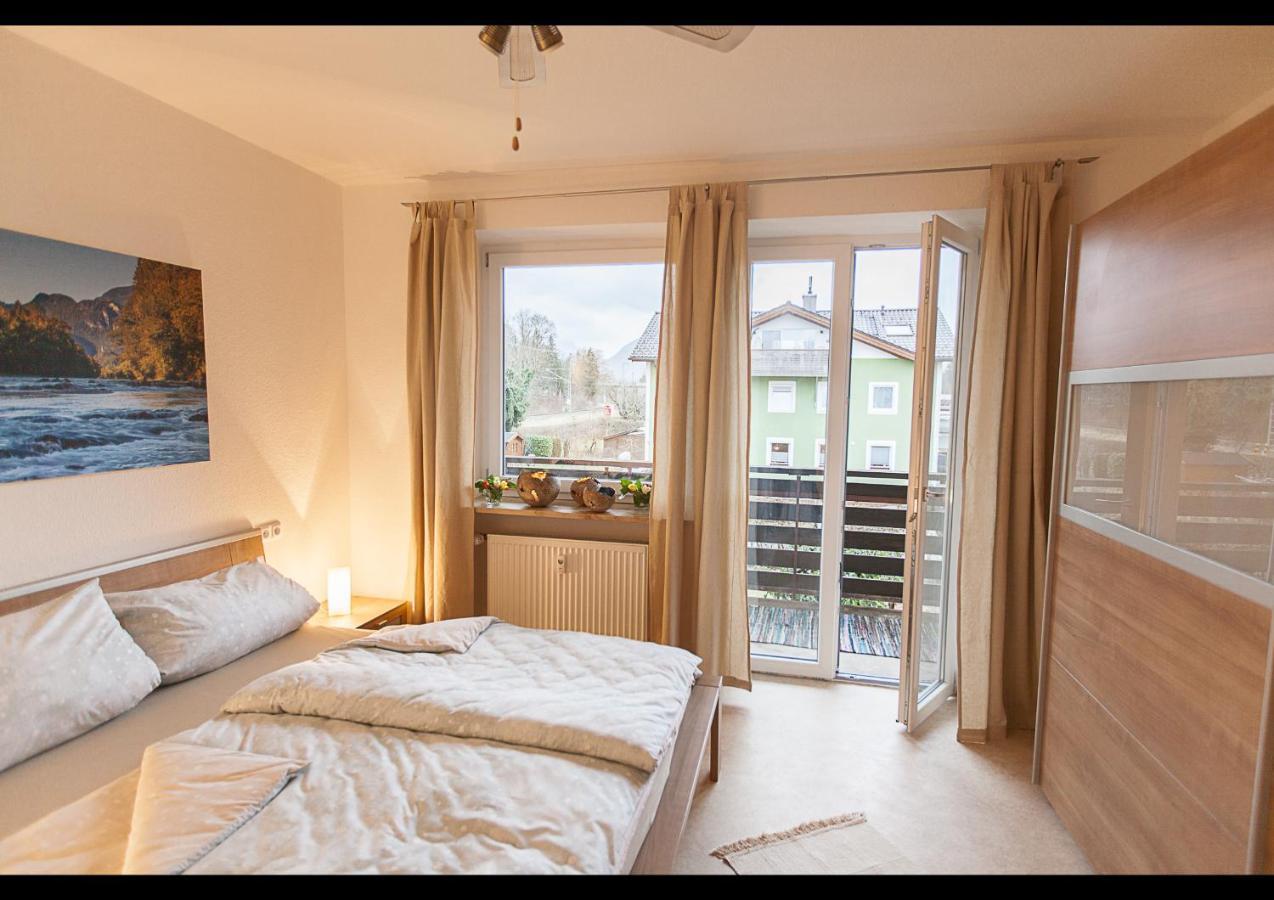 Ferienwohnung Daniel バートライヘンハル エクステリア 写真